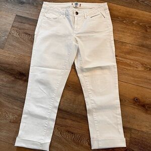 Elle WHITE JEANS